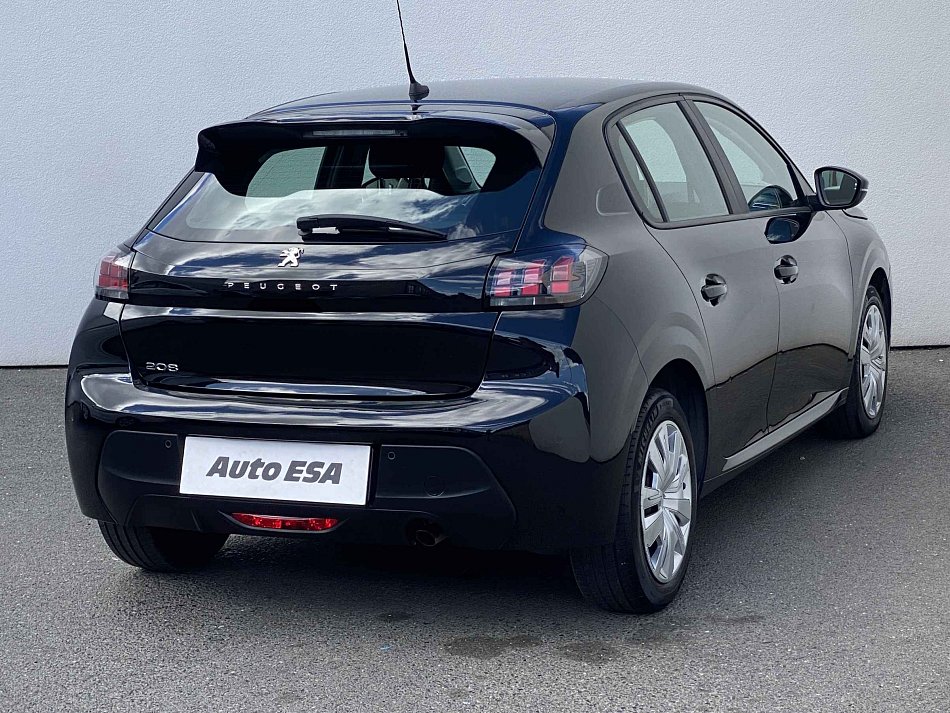 Peugeot 208 1.2 PT Active