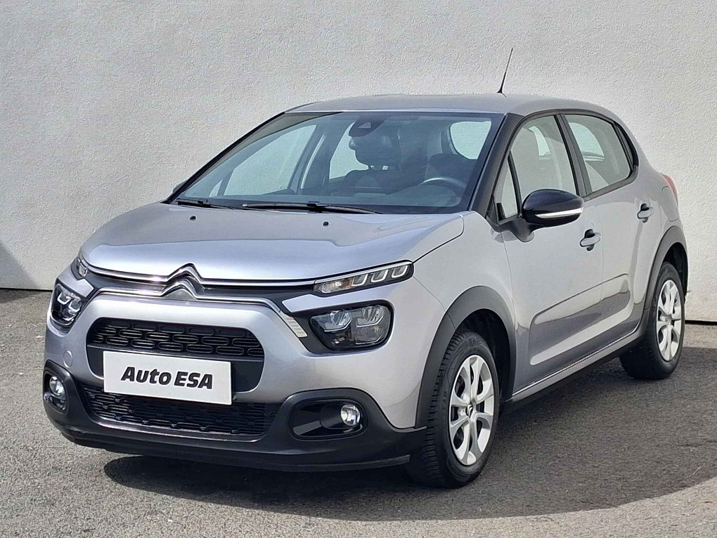 Citroën C3 1.2PT Feel