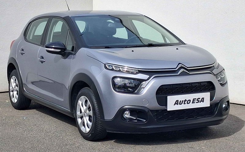 Citroën C3 1.2PT Feel