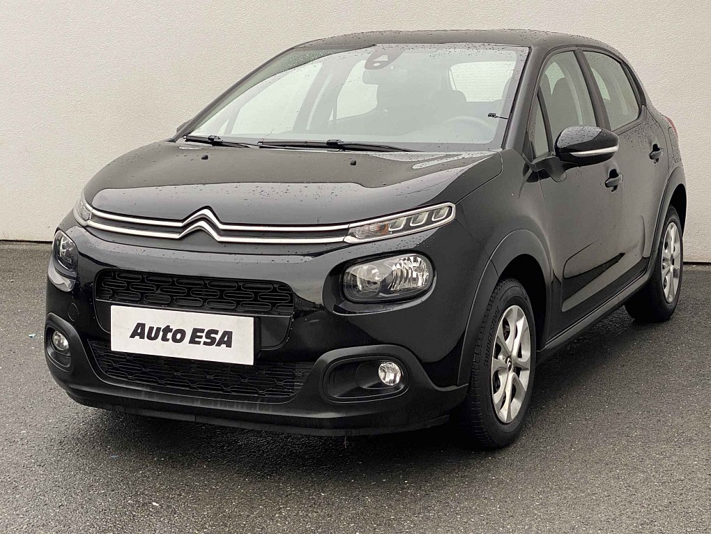 Citroën C3 1.2 Feel