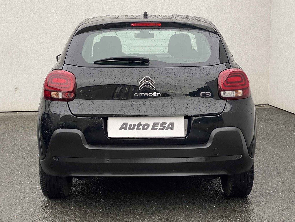 Citroën C3 1.2 Feel