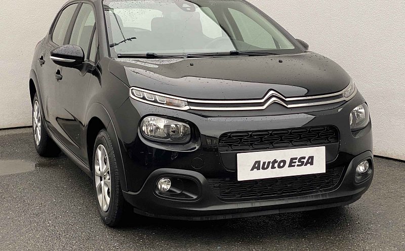 Citroën C3 1.2 Feel