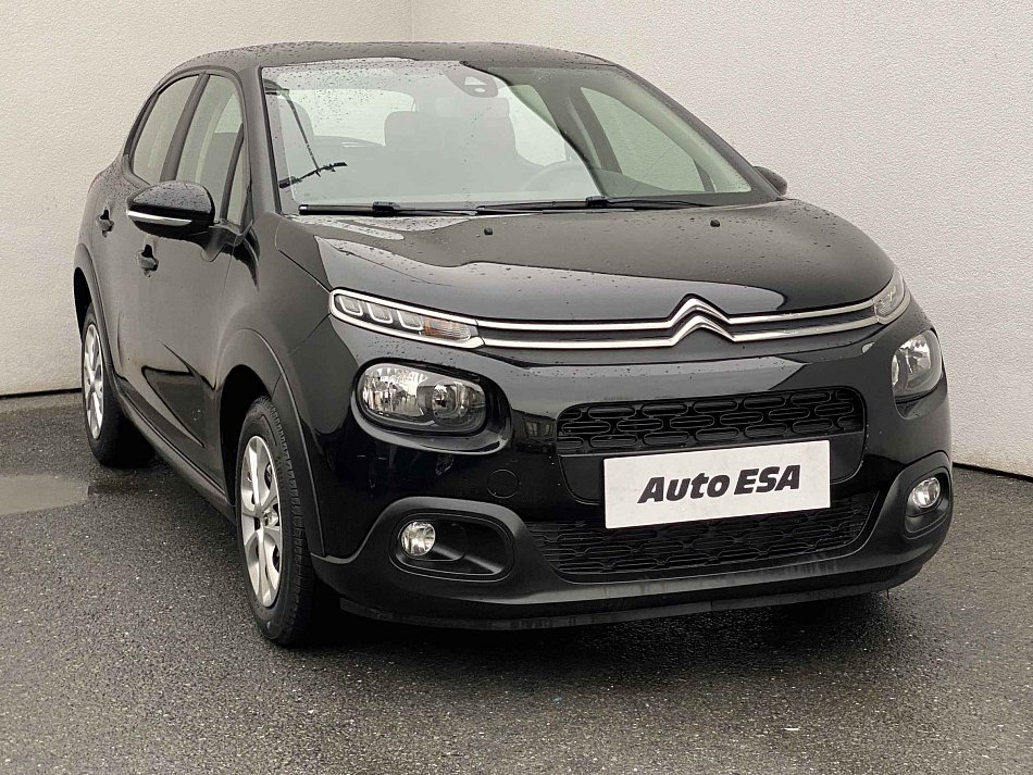 Citroën C3 1.2 Feel