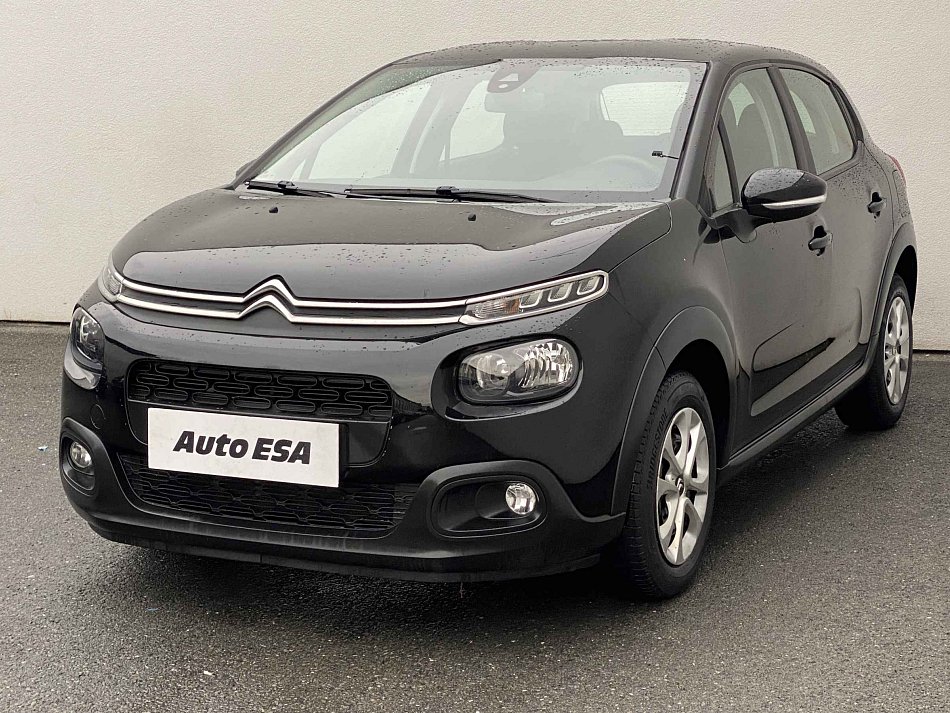 Citroën C3 1.2 Feel