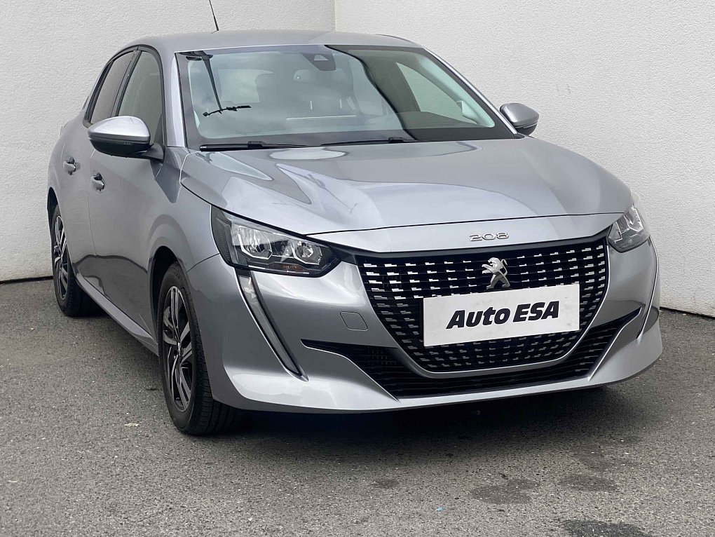 Peugeot 208 1.2 PT Allure