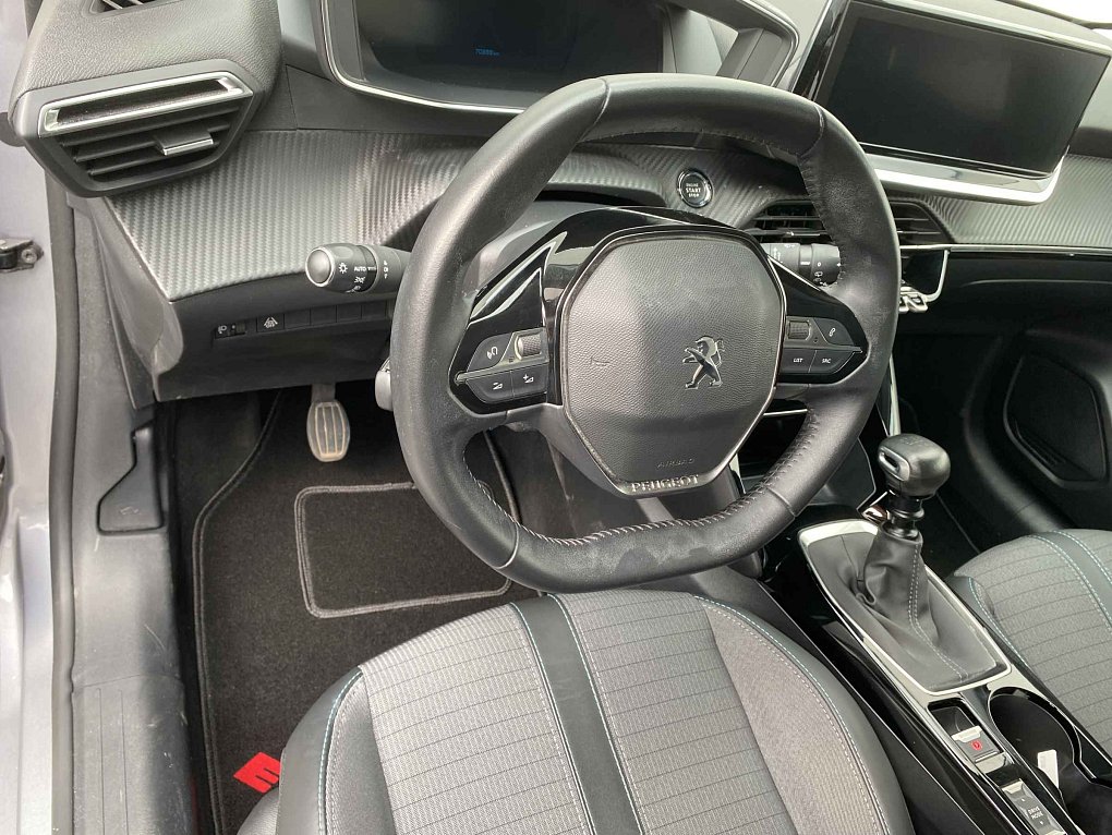 Peugeot 208 1.2 PT Allure