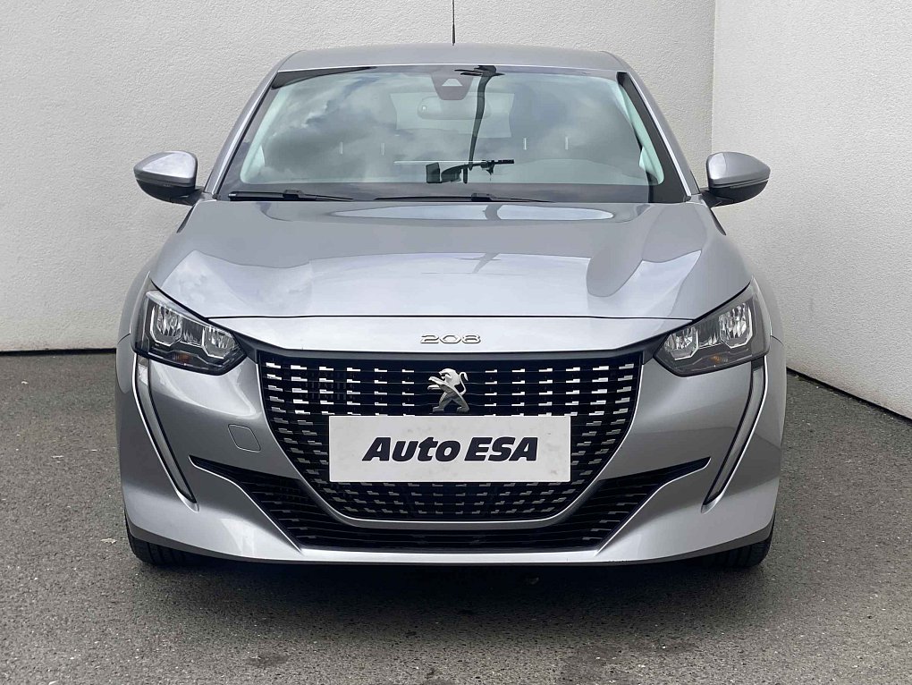 Peugeot 208 1.2 PT Allure