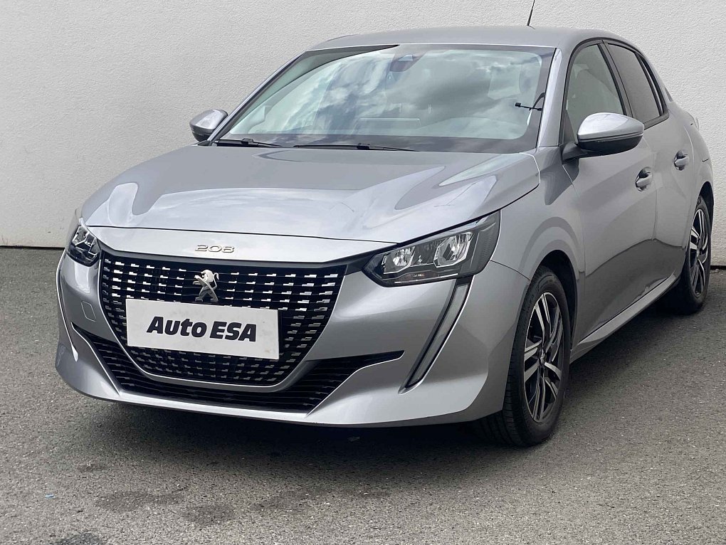 Peugeot 208 1.2 PT Allure