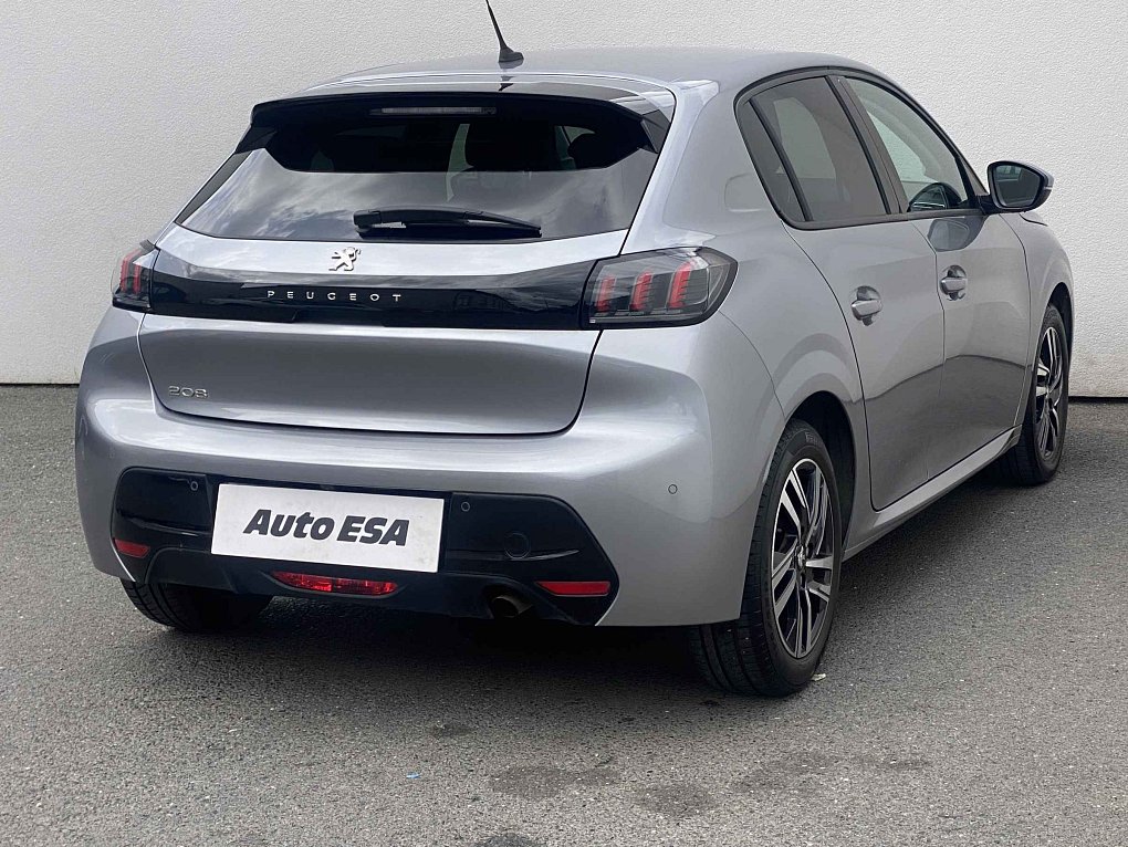 Peugeot 208 1.2 PT Allure