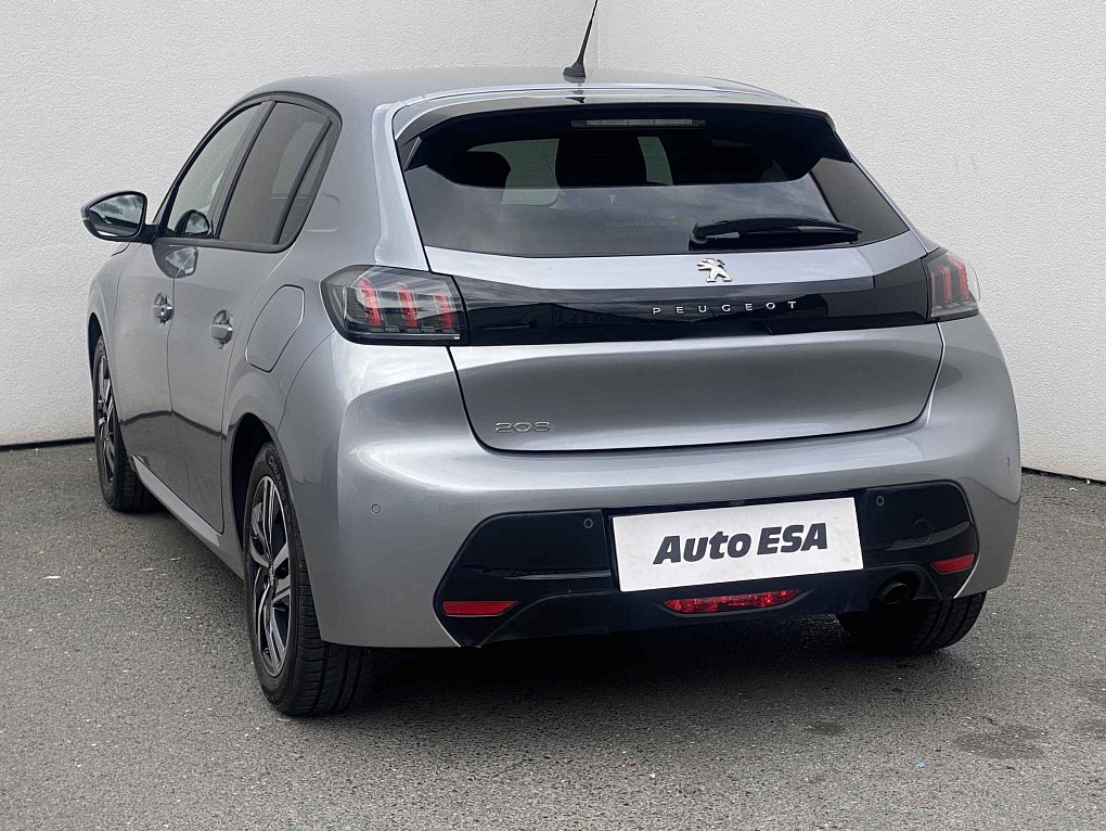Peugeot 208 1.2 PT Allure