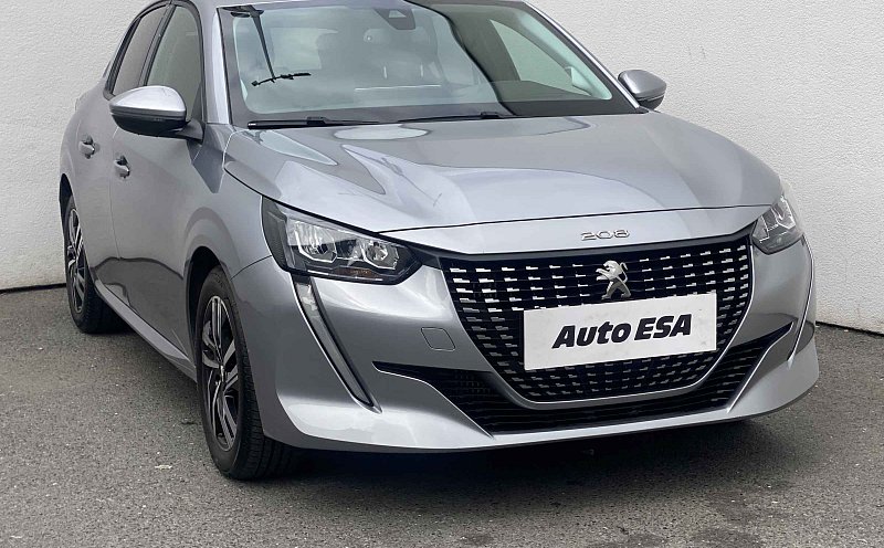 Peugeot 208 1.2 PT Allure