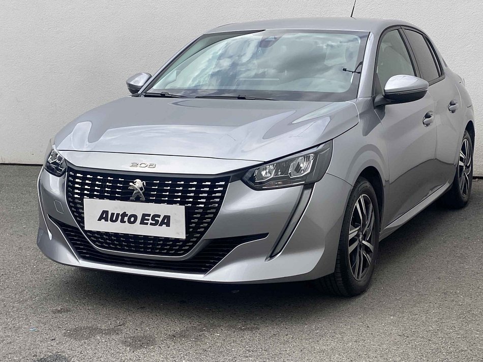 Peugeot 208 1.2 PT Allure