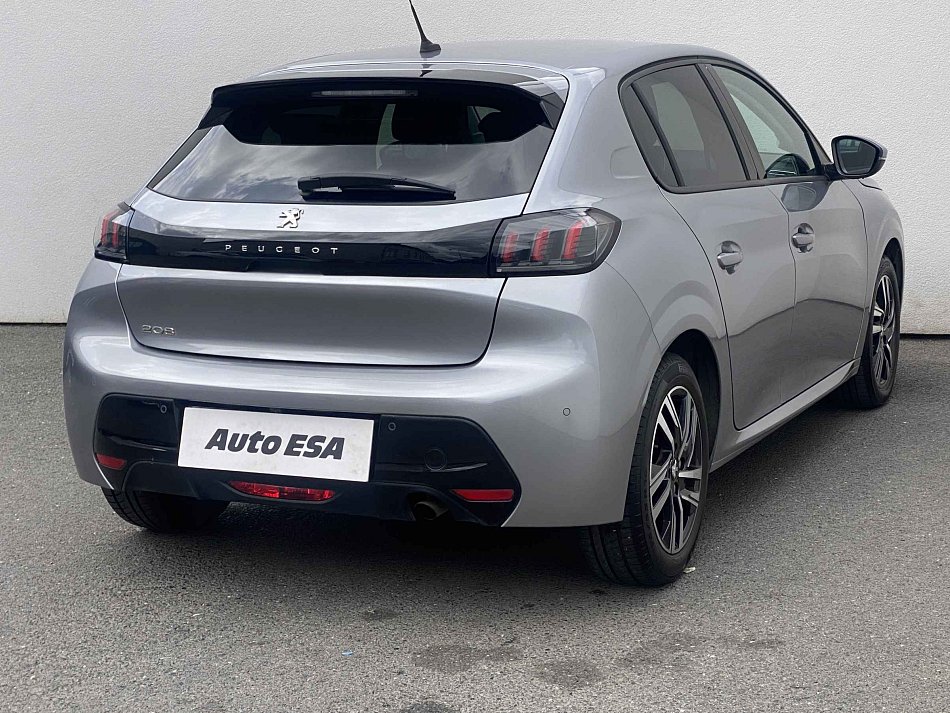 Peugeot 208 1.2 PT Allure