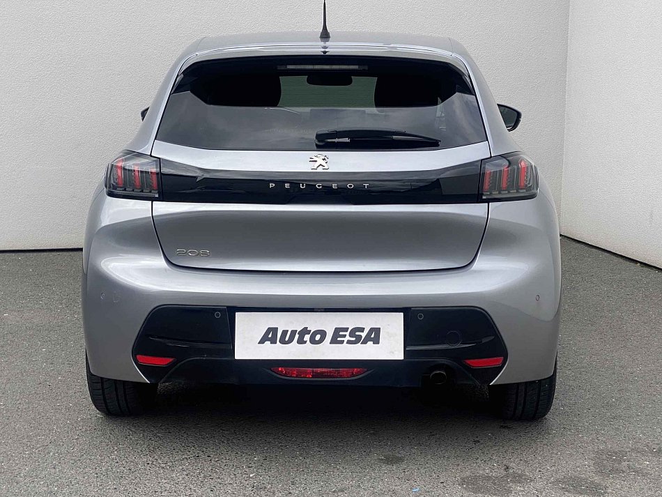 Peugeot 208 1.2 PT Allure
