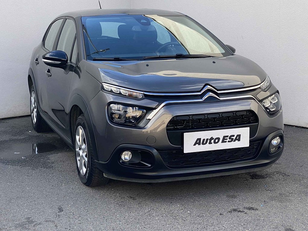 Citroën C3 1.2 PT Feel