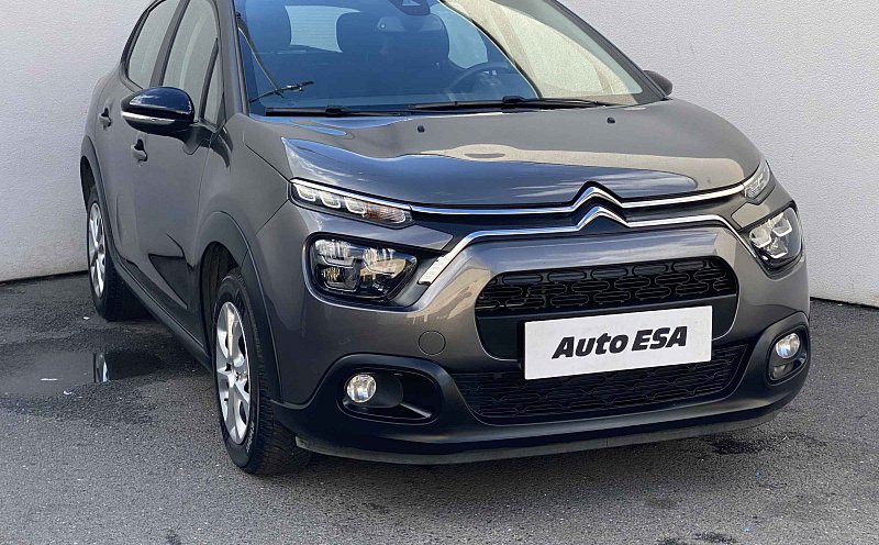 Citroën C3 1.2 PT Feel