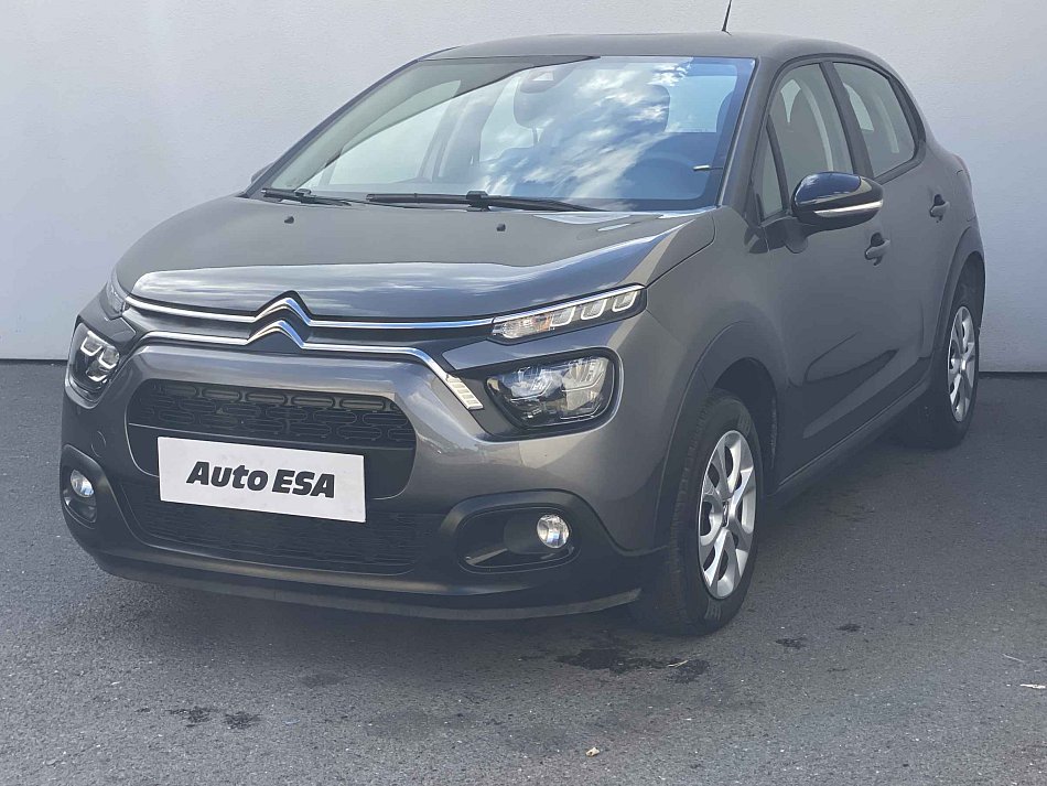 Citroën C3 1.2 PT Feel