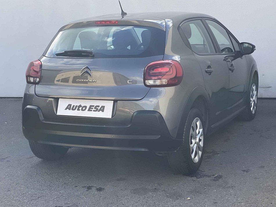 Citroën C3 1.2 PT Feel
