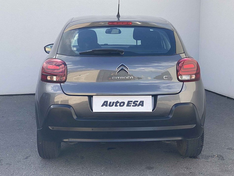 Citroën C3 1.2 PT Feel