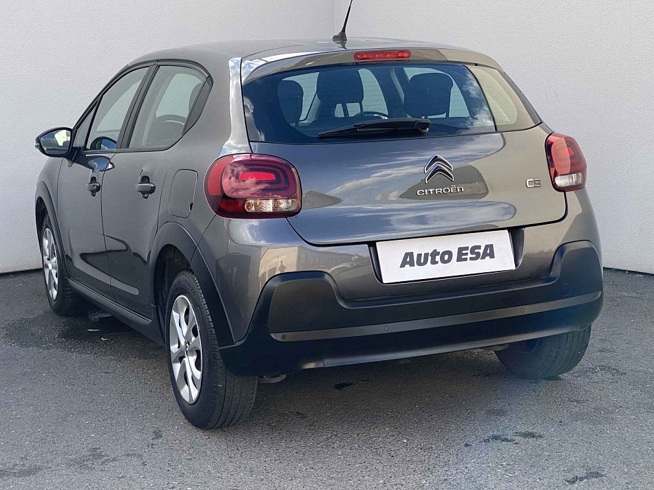 Citroën C3 1.2 PT Feel