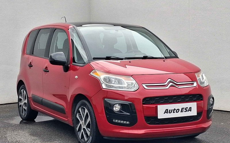 Citroën C3 Picasso 1.2 PT Confort