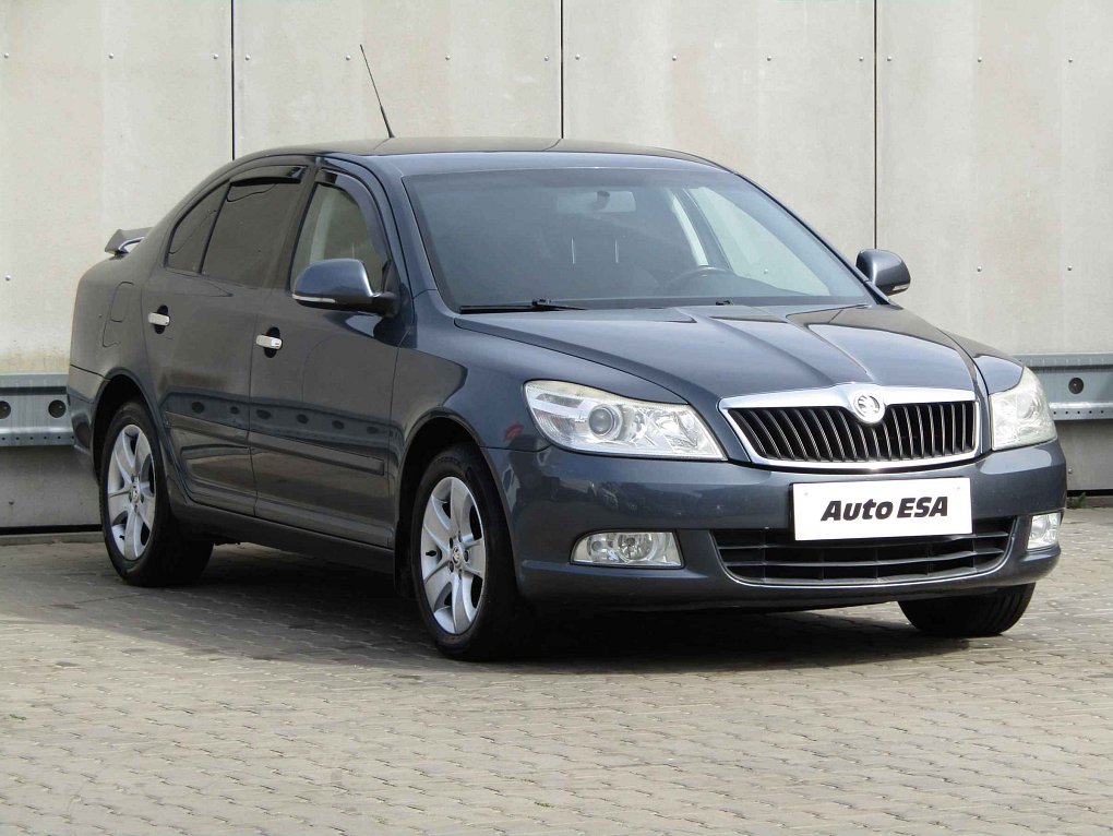 Škoda Octavia II 1.6 TDi Ambiente