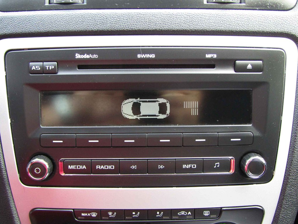 Škoda Octavia II 1.6 TDi Ambiente