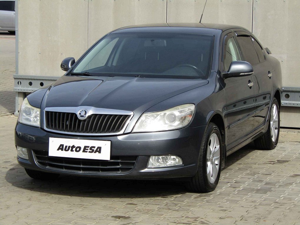 Škoda Octavia II 1.6 TDi Ambiente