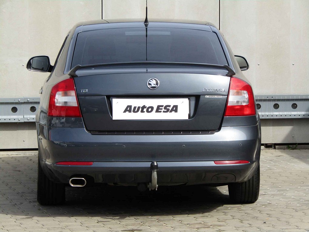 Škoda Octavia II 1.6 TDi Ambiente
