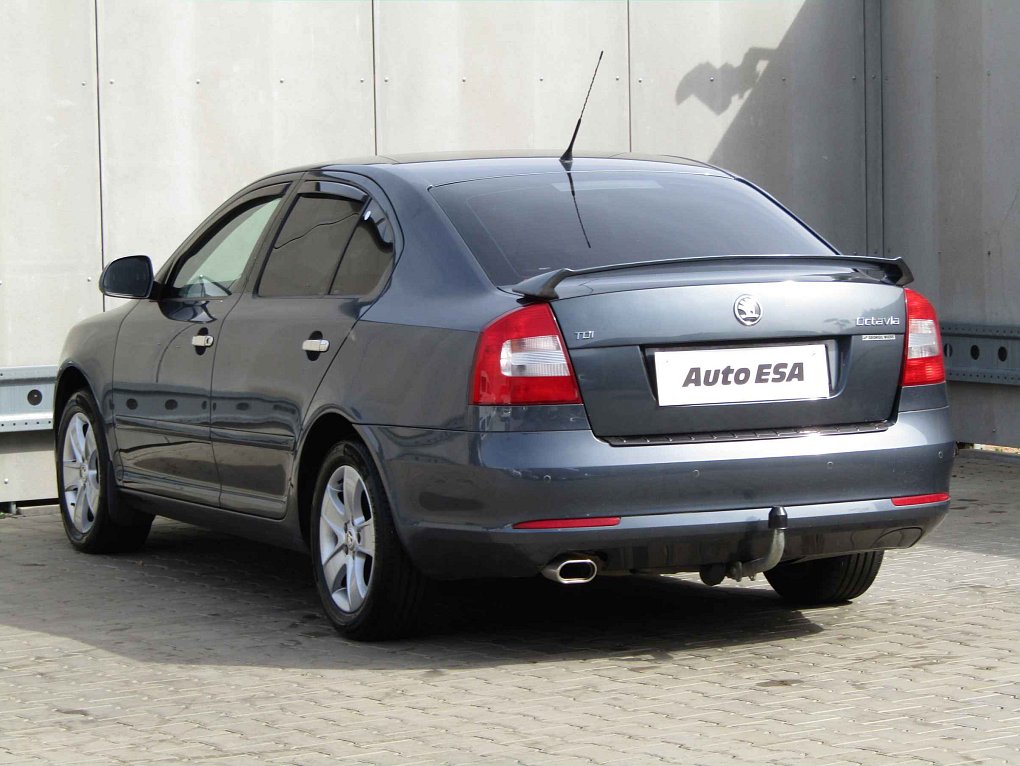 Škoda Octavia II 1.6 TDi Ambiente