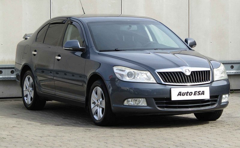 Škoda Octavia II 1.6 TDi Ambiente