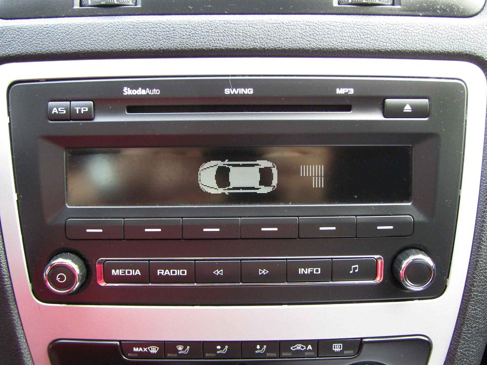 Škoda Octavia II 1.6 TDi Ambiente