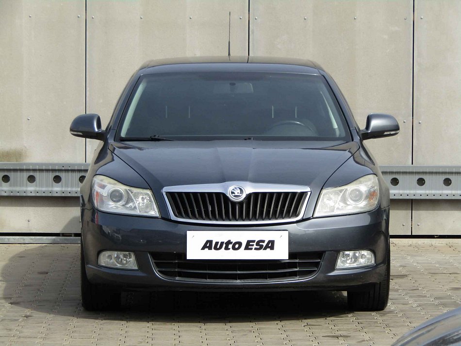 Škoda Octavia II 1.6 TDi Ambiente