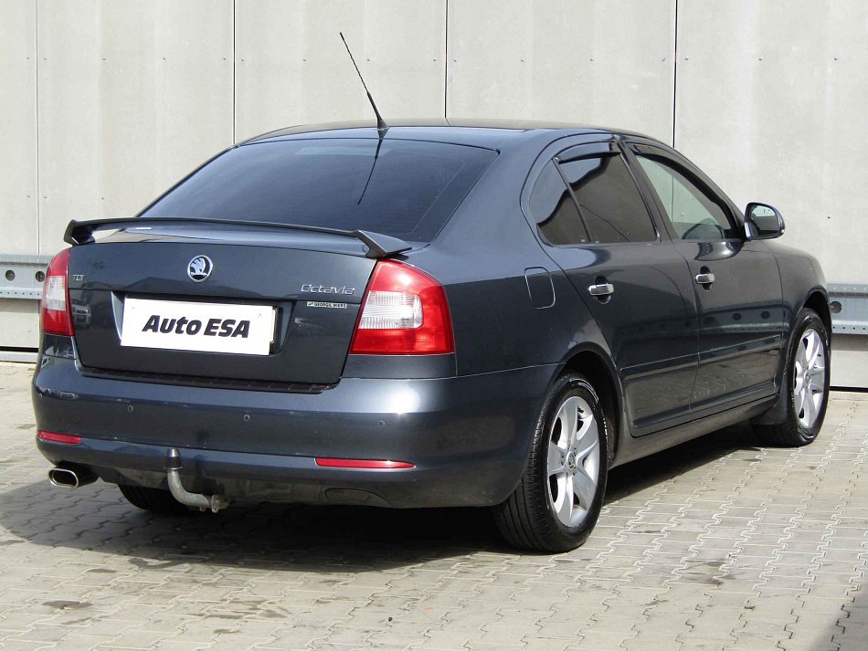 Škoda Octavia II 1.6 TDi Ambiente