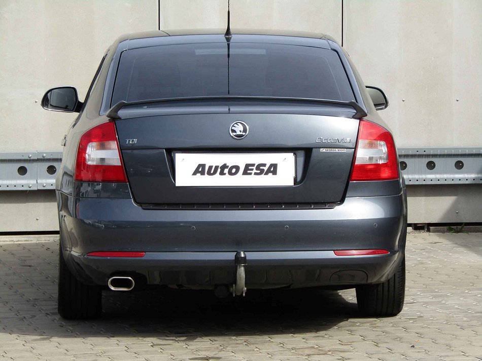 Škoda Octavia II 1.6 TDi Ambiente