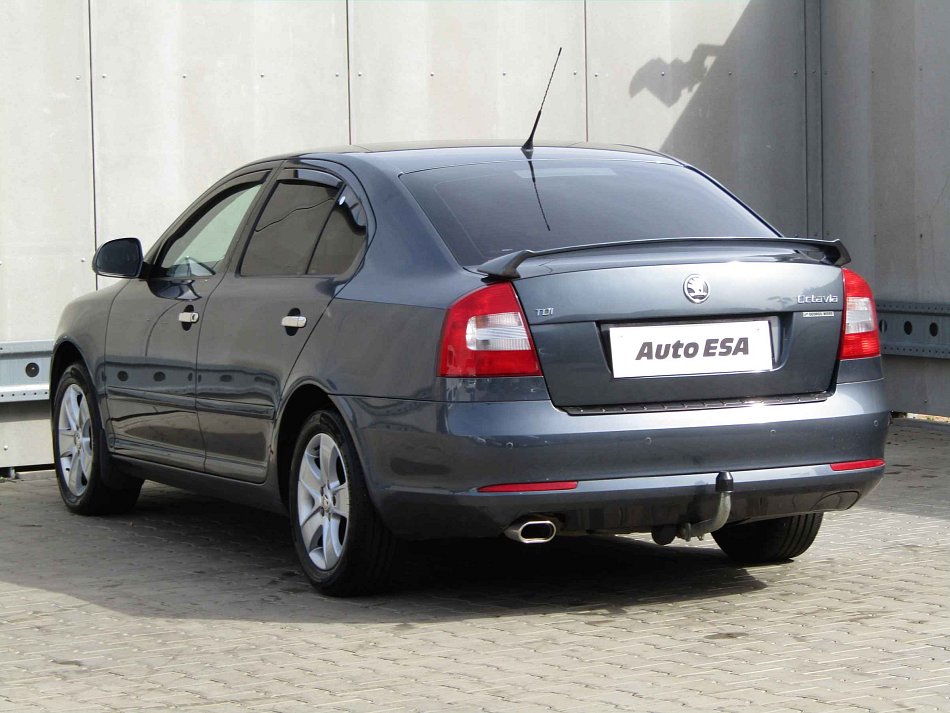 Škoda Octavia II 1.6 TDi Ambiente