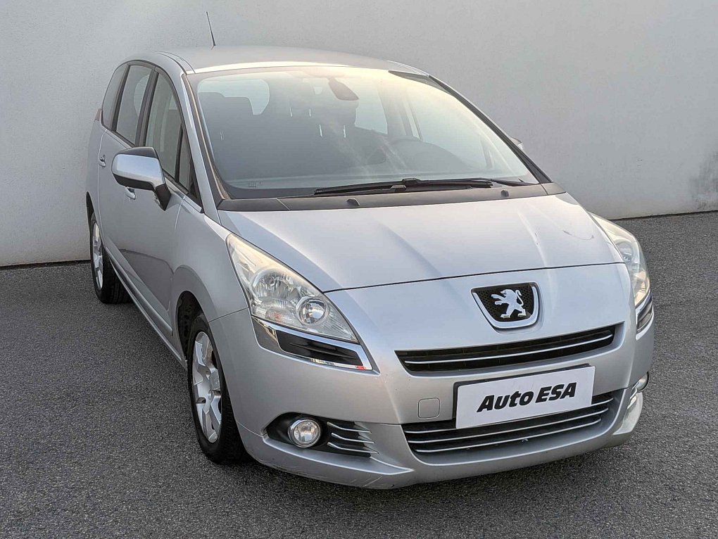 Peugeot 5008 1.6 HDi 