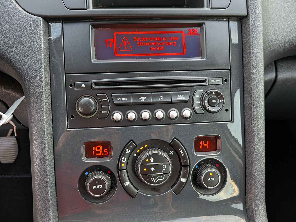 Peugeot 5008 1.6 HDi 