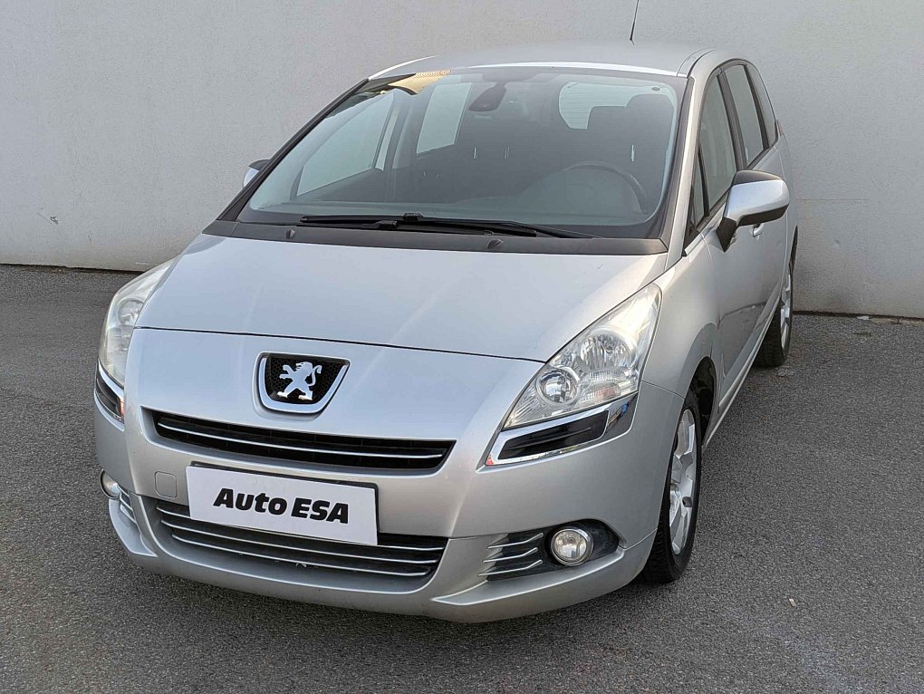 Peugeot 5008 1.6 HDi 