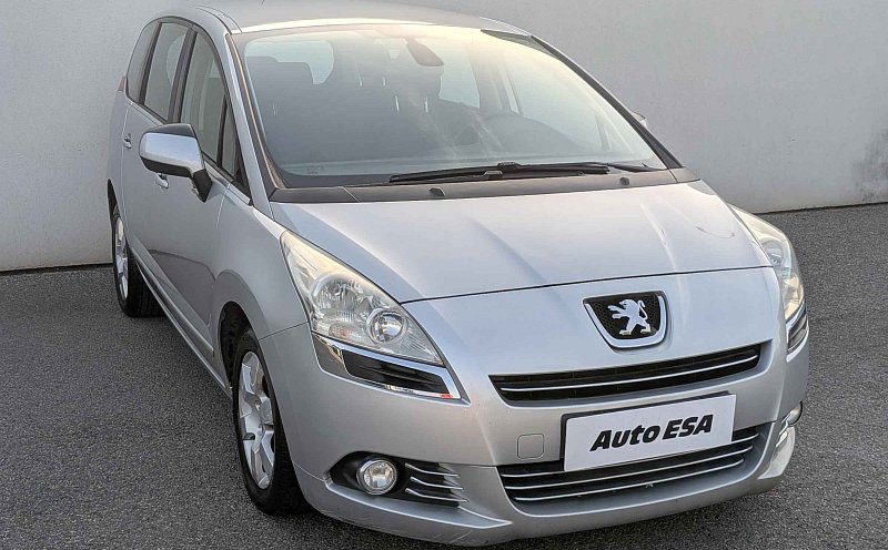 Peugeot 5008 1.6 HDi 