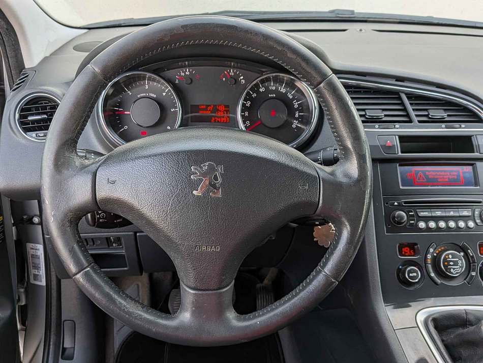 Peugeot 5008 1.6 HDi 