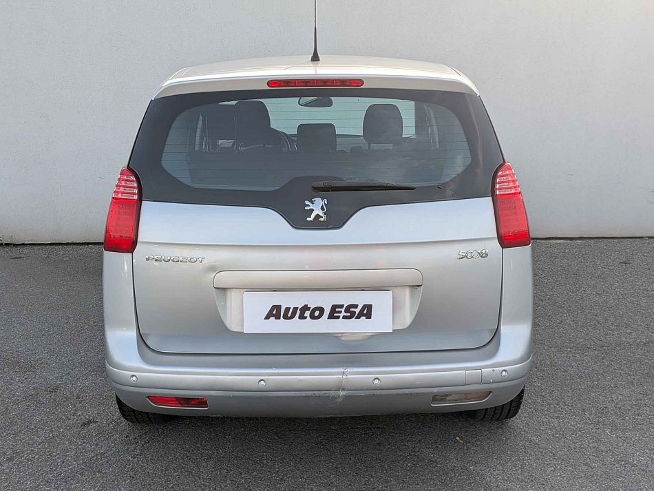 Peugeot 5008 1.6 HDi 