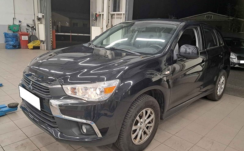 Mitsubishi ASX 1.6i 