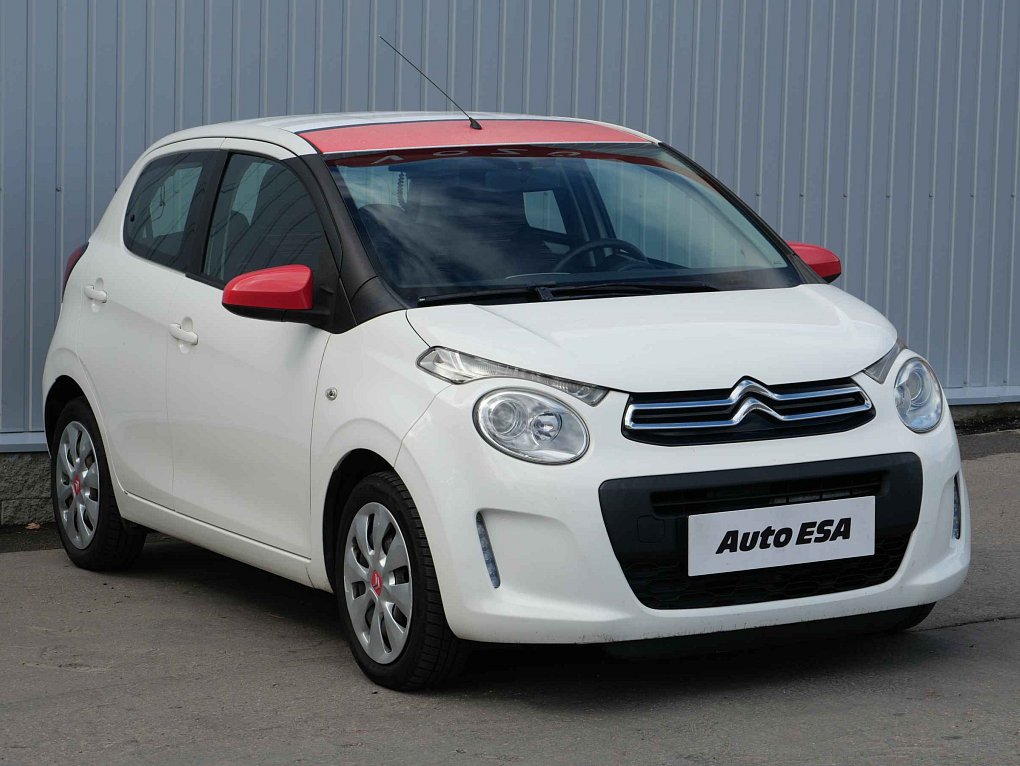 Citroën C1 1.2i 