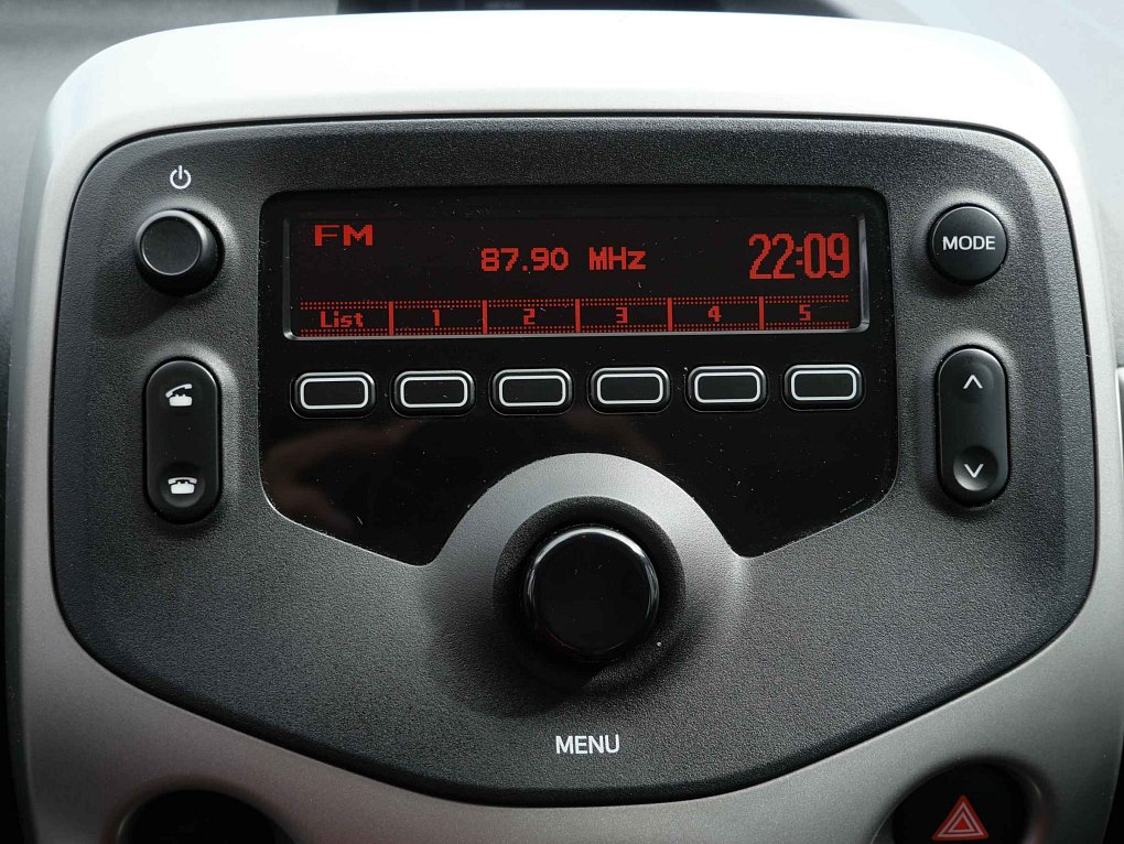 Citroën C1 1.2i 