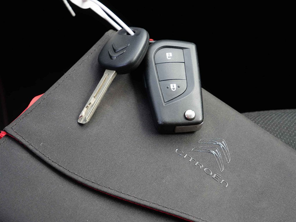 Citroën C1 1.2i 