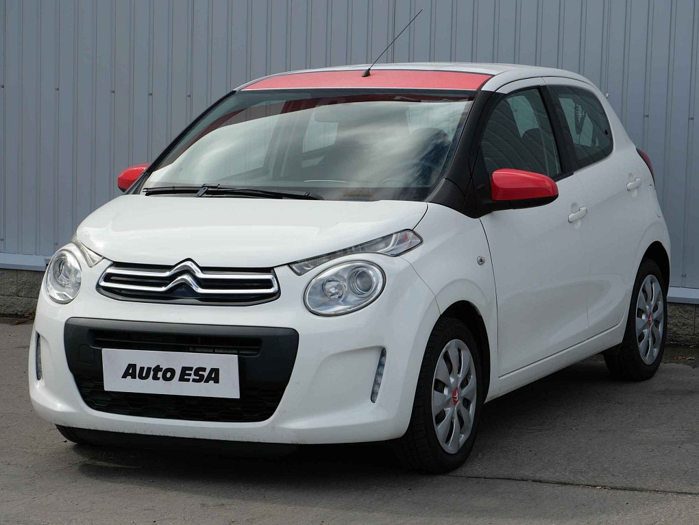 Citroën C1 1.2i 