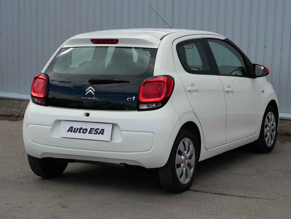 Citroën C1 1.2i 