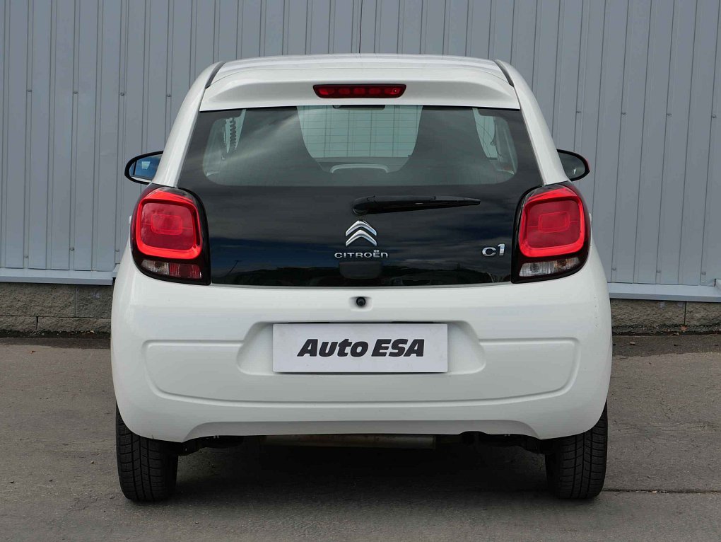 Citroën C1 1.2i 