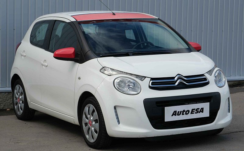 Citroën C1 1.2i 